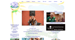 Desktop Screenshot of bettina-jung.de